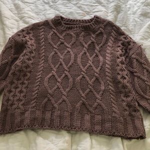 Charlotte Russe Small Knit  Sweater